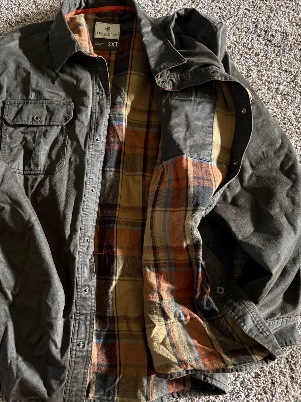 Men’s jacket